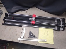 Rubi RP 30 pollici Tagliapiastrelle con 0,31 pollici Lama in carburo di tungsteno