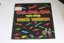 Bravo "Cha-Cha-Cha - Non-Stop Disco Version" LP Emmegi Records ‎– 5166 001 ITA
