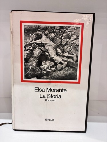 Elsa morante storia - -, la