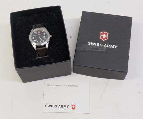 Orologio victorinox swiss army - swiss,