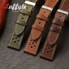 Cinturino in vera pelle uomo