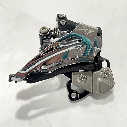 Deragliatore anteriore shimano - deragliatore,