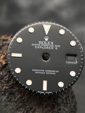 #1387 ORIGINALE ROLEX EXPLORER