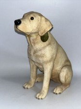 Labadore Dog Figurine Statue