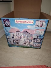 Sylvanian Families House (Sala