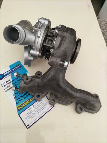 Turbo turbina 16309700000 - turbo,