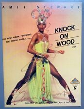 AMII STEWART 1979 POSTER
