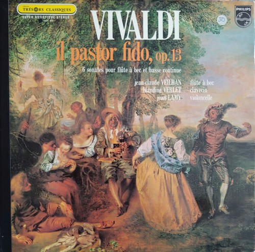 Vivaldi pastor fido - pastor,