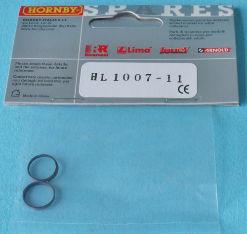 Hl1007 hornby lima - hl1007/11, traction