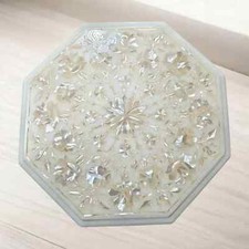 Tavola Inlay In Marmo MOP |