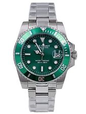 Orologio Paul Vermot NewSub 200m Automatico Seiko P211VO/410 Scontatissimo Nuovo