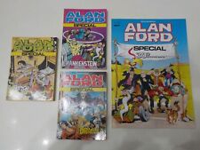 Alan Ford "Special " 1 a 4 Sequenza Completa - Max Bunker -  COMPRO FUMETTI SHOP