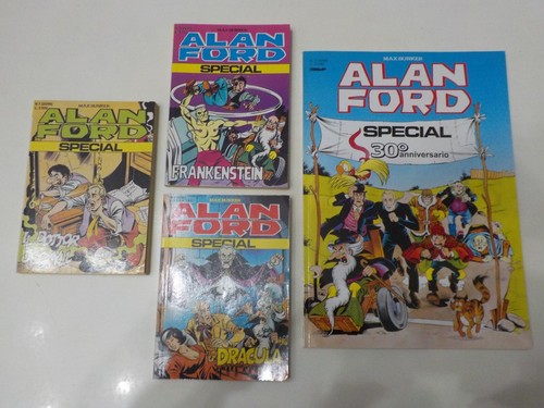Alan ford special - ford, 4