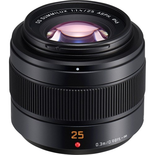 Panasonic leica summilux 25 - panasonic, dg