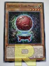 3x Chronomalia Globo Magella /
