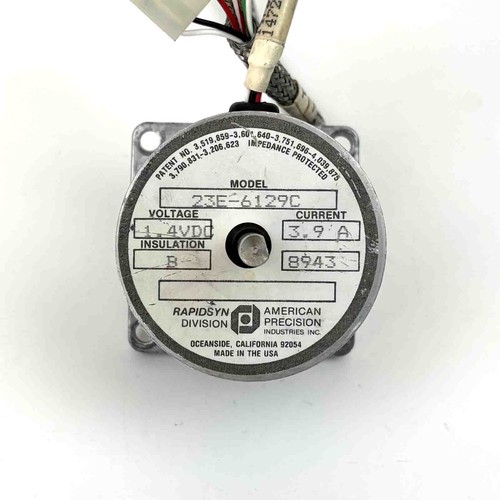 Motore passo rapidsyn - motore,