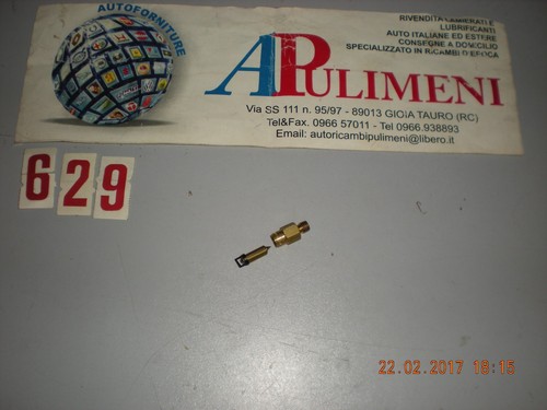 Spillo carburatore weber 175 - carburatore,