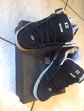 Scarpe GLOBE Tilt Black/white Usato Con Scatola Numero 40