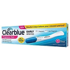 CLEARBLUE RILEVAZIONE PRECOCE