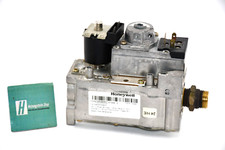 Honeywell Rubinetto gas blocco