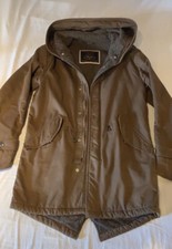 Parka Zara Man, Colore