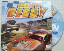Smash Up Derby (Blue Label Entertainment, City Interative) - PC CD Retro Gaming