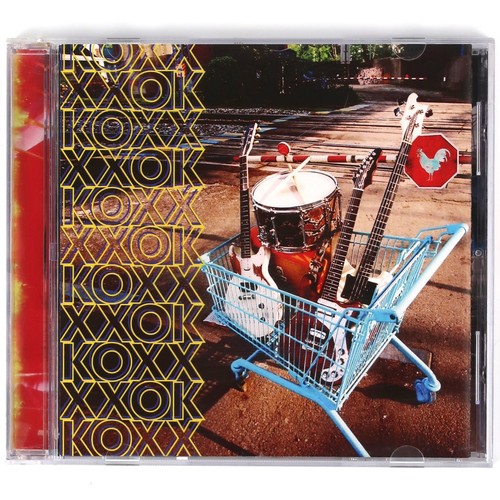 The koxx xxok - koxx,