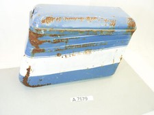 Borsa valigia laterale Guzzi 850 T5 1988 - 1993 destra Polizia CC PA NC - idr...