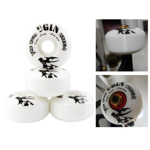 Pezzi ruote per skateboard - pezzi,