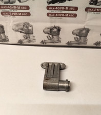 gomito scarico rc auto nitro