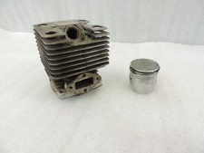 KIT CILINDRO PISTONE (rovinato)  ZENOAH KOMATSU G4K BC435 BK436 435 436