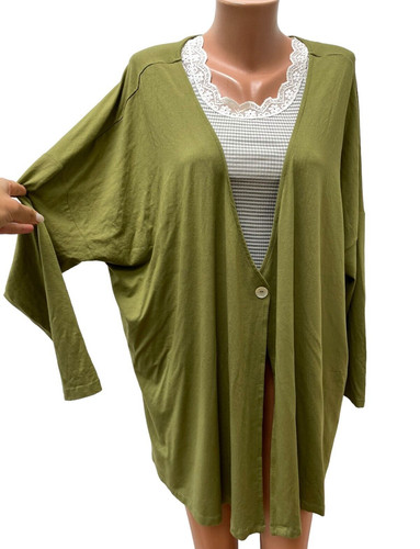 Felpa donna deerberg jersey - felpa,