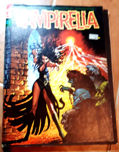 Vampirella 1971 fumetto in - vampirella, n.2