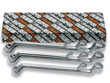 Serie chiavi poligonali doppie curve Beta 90S/13 SFUSE, senza scatola