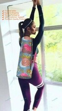 Borsa Yoga Kantha Unisex In