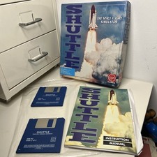 Shuttle Space Flight Simulator