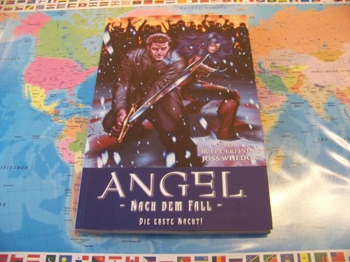 Angel nach dem fall die - fall,