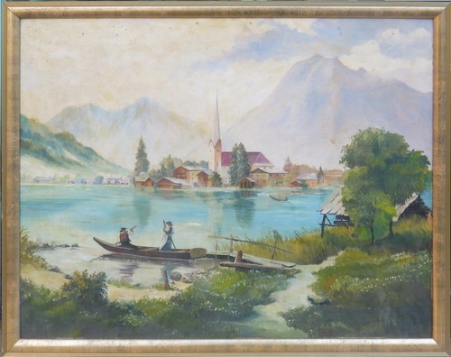 041143 grande paesaggio alpino - paesaggio,