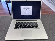 Apple MacBook Pro 2009 (A1297)