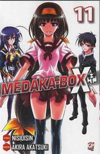 Medaka box - medaka, 11