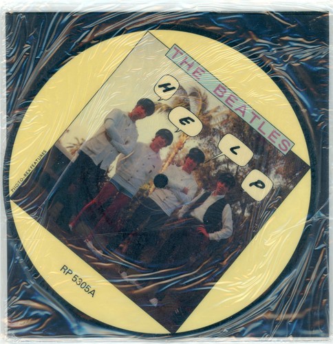 Sealed the beatles - beatles, /