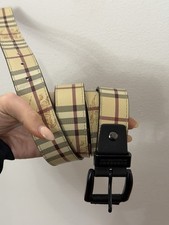 Cintura Burberry Donna 