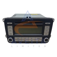 Golf mk5 2004 2008 - 2004-2008, rcd300