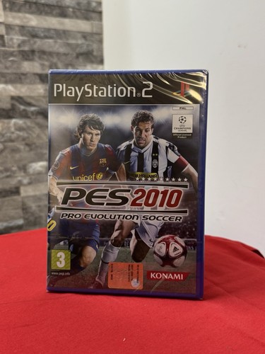 Pes new sealed pro evolution - pes,