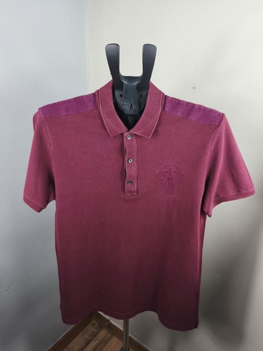 Polo uomo gucci - uomo, logo