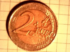 10 cents Germania 2002 + 2 euro Dante 2005 + 2 E  Austria 2007 