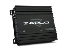 Zapco ST-2B amplificatore a due canali Full Range in Classe A/B