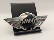 Mini Clubman Logo Posteriore