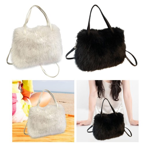 Borsa tote peluche - in, per