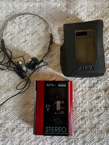 Aiwa walkman stereo - aiwa,